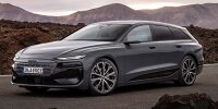 Audi A6 Avant e-tron (2024)
