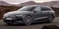 Audi A6 Avant e-tron (2024)