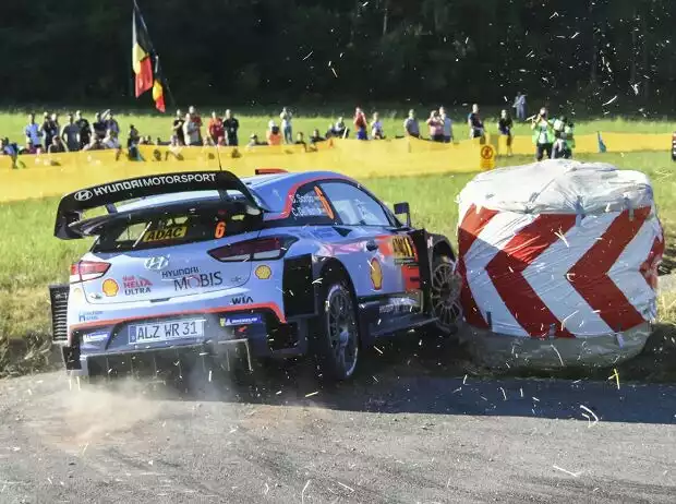 Dani Sordo Titel-Bild zur News: Dani Sordo