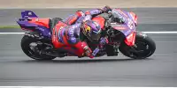 Bild zum Inhalt: MotoGP-Training Silverstone: Jorge Martin knapp vor Aleix Espargaro