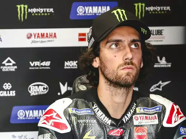 Alex Rins Titel-Bild zur News: Alex Rins