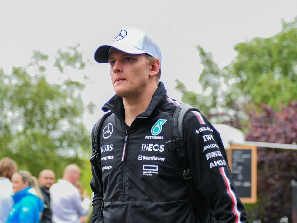 Mick Schumacher
