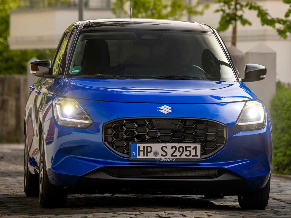 Suzuki Swift (2024)