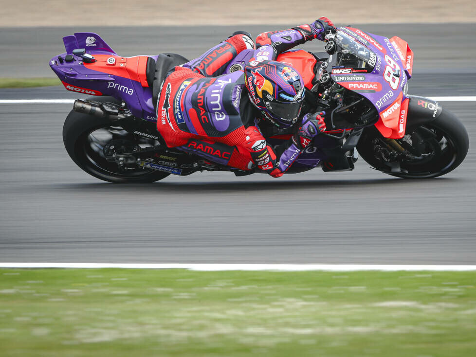 Jorge Martin