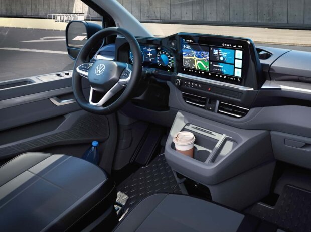 VW Transporter und Caravelle (2024) VW Transporter und Caravelle (2024)
