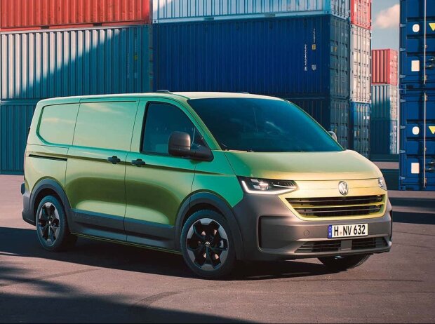 VW Transporter (2024) VW Transporter (2024)