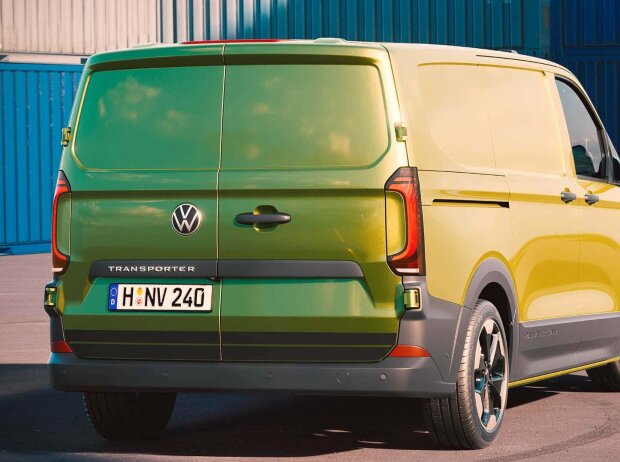 VW Transporter (2024) VW Transporter (2024)