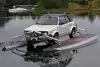 Bild zum Inhalt: VW See-Golf (1983): Das schwimmende Cabriolet