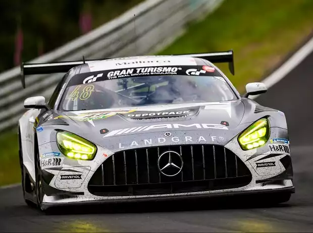 Landgraf Motorsport holte sich die Poleposition für das 6-Stunden-Rennen 2024 Titel-Bild zur News: Landgraf Motorsport holte sich die Poleposition für das 6-Stunden-Rennen 2024