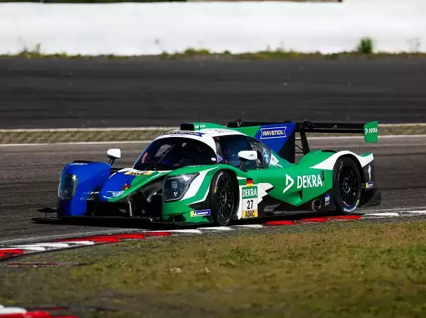 Ralf und David Schumacher starten zusammen im LMP3 Titel-Bild zur News: Ralf und David Schumacher starten zusammen im LMP3