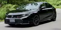 onda Civic RS (2024)