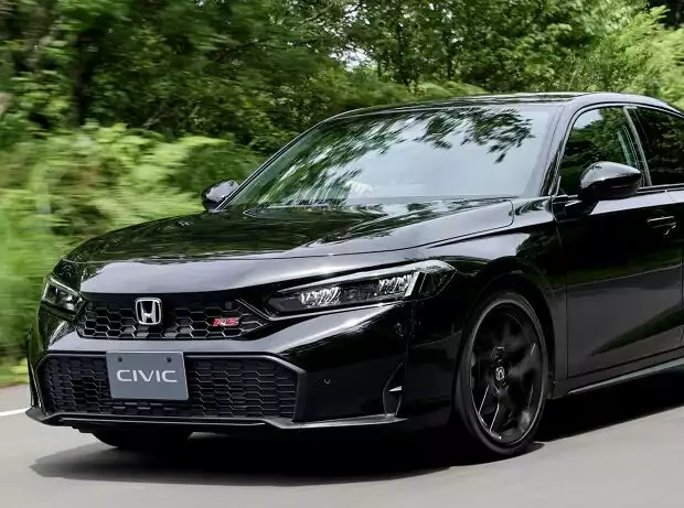 onda Civic RS (2024) Titel-Bild zur News: onda Civic RS (2024)