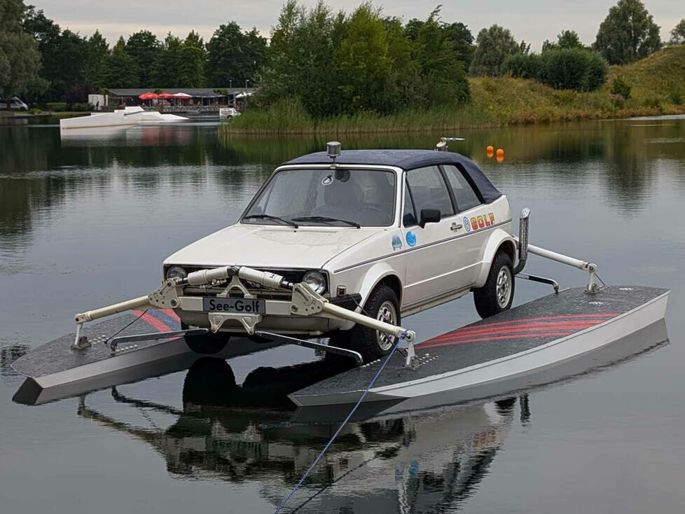 VW See-Golf (1983)