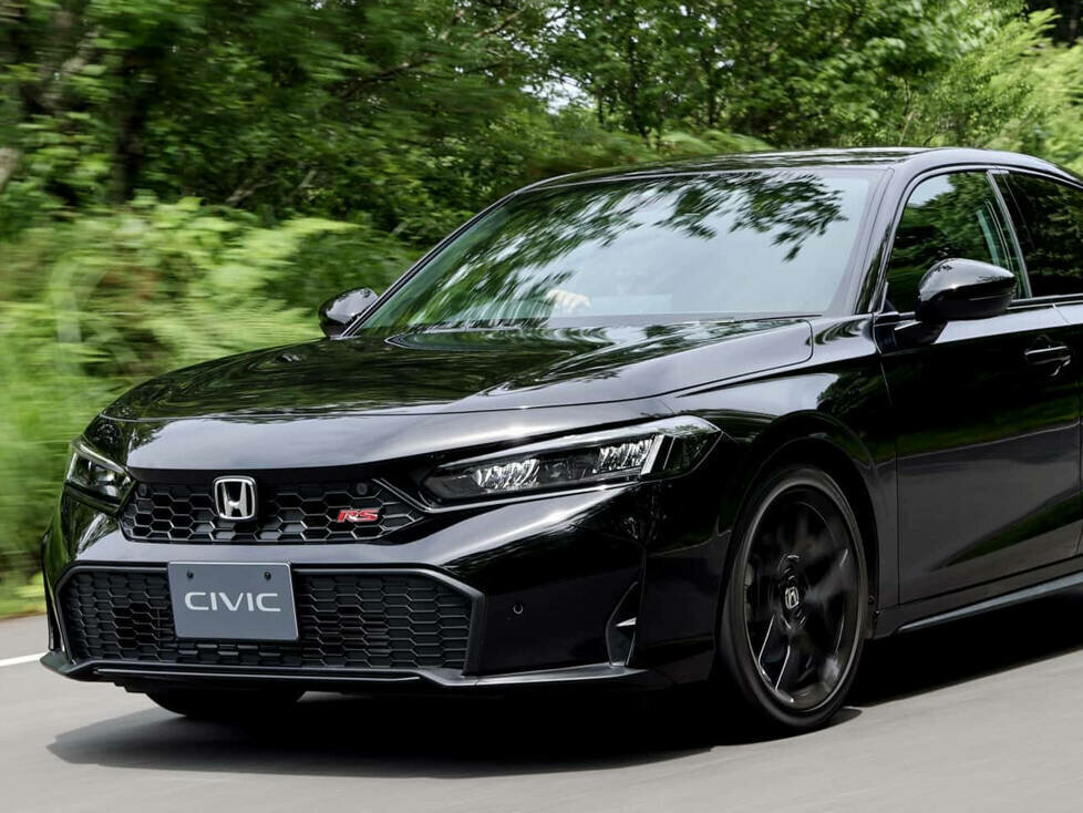 onda Civic RS (2024)