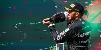 Bild zum Inhalt: Hamilton kämpft wieder um Siege: "Ich könnte auf Mercedes nicht stolzer sein"