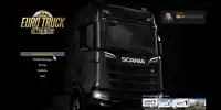 Bild zum Inhalt: American Truck Simulator und Euro Truck Simulator 2: Neuer Startbildschirm ab V1.51