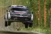 Bild zum Inhalt: WRC Rallye Finnland 2024: Rovanperä-Drama beschert Ogier den Sieg
