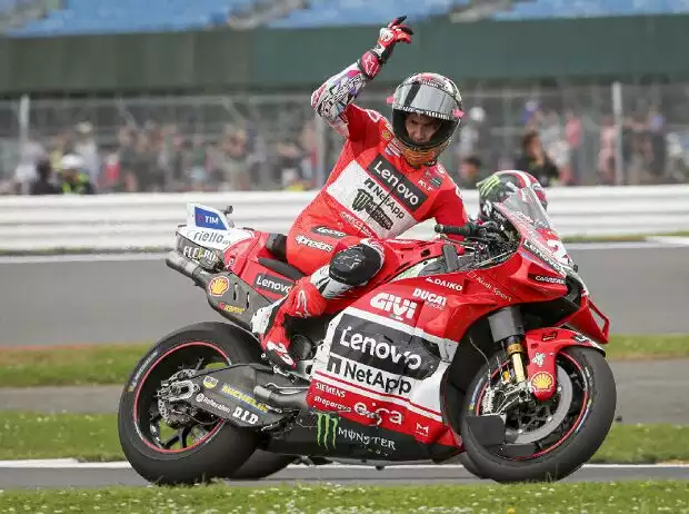 Enea Bastianini Titel-Bild zur News: Enea Bastianini