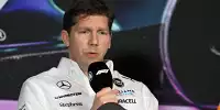 Bild zum Inhalt: James Vowles: So wird Williams kommerziell von Sainz profitieren