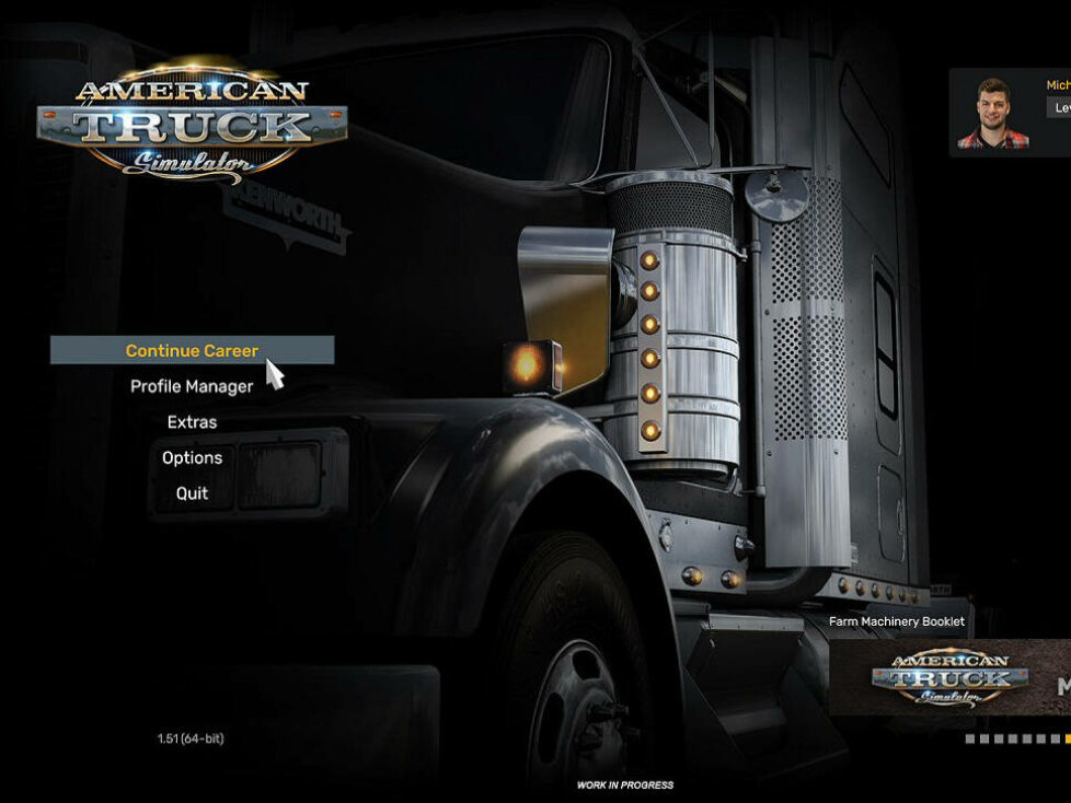 American Truck Simulator