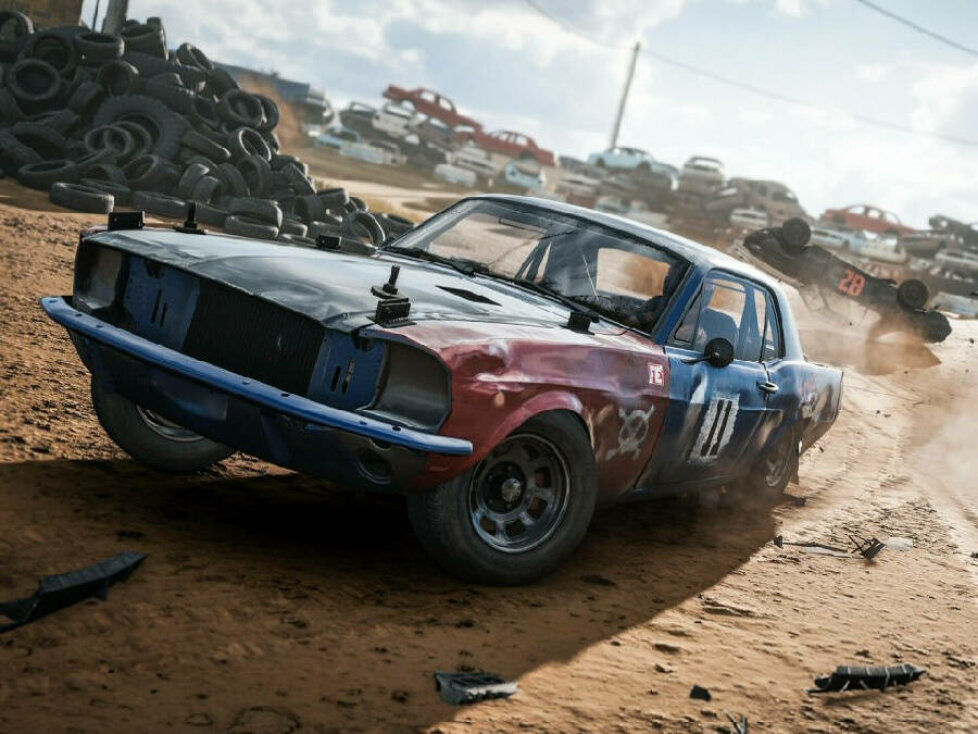 Wreckfest 2