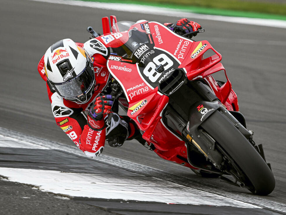 Jorge Martin