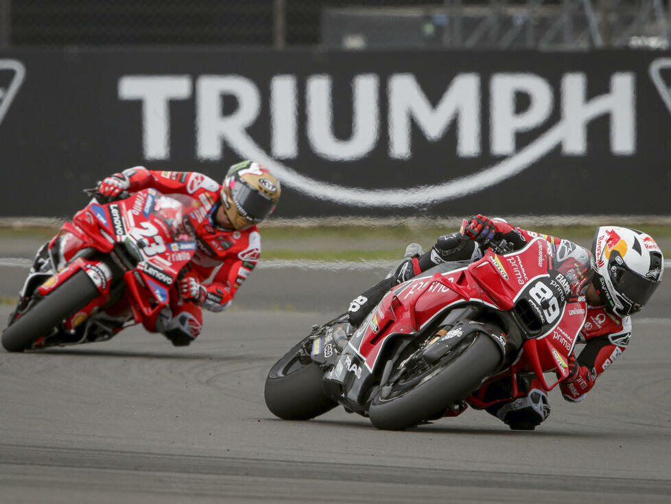 Jorge Martin, Enea Bastianini
