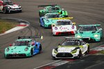 Timo Glock, Nico Menzel, Salman Owega, David Schumacher und Hubert Haupt 