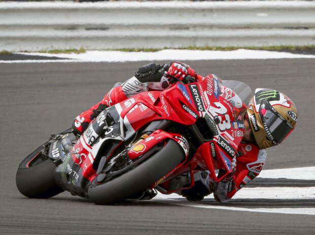 Enea Bastianini Enea Bastianini