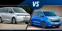 VW Caravelle (2025) vs. VW Multivan
