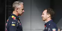 Bild zum Inhalt: Red Bull braucht neue Struktur: Teaminterner Nachfolger für Wheatley?