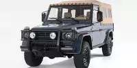 Arcade Cars Sojourn auf Basis Mercedes G-Klasse