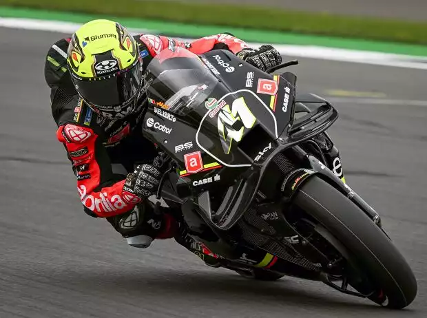 Aleix Espargaro Titel-Bild zur News: Aleix Espargaro