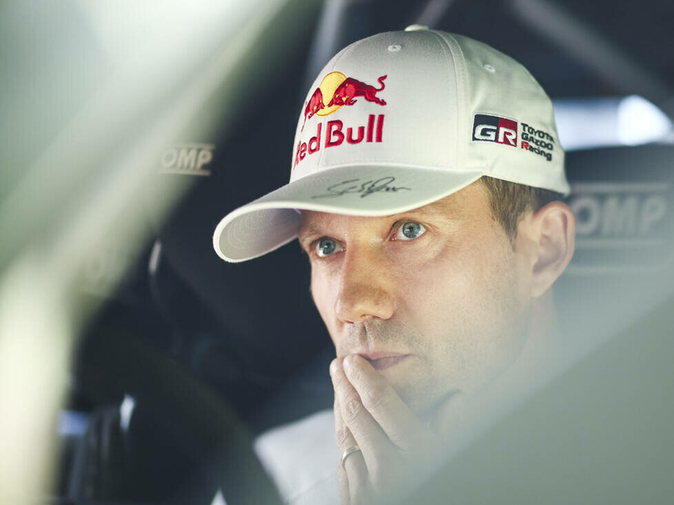 Sebastien Ogier