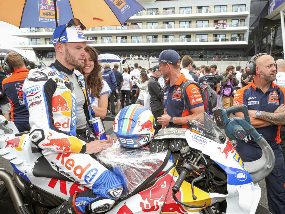 Brad Binder