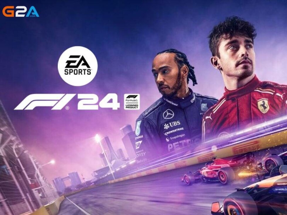 F1 24