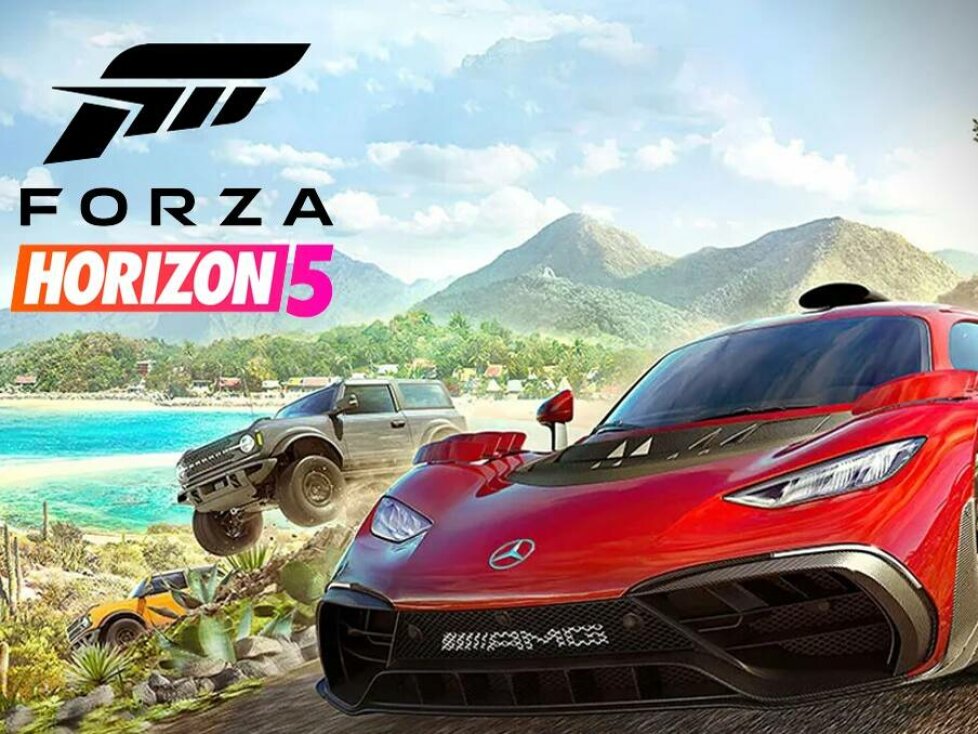 Forza Horizon 5