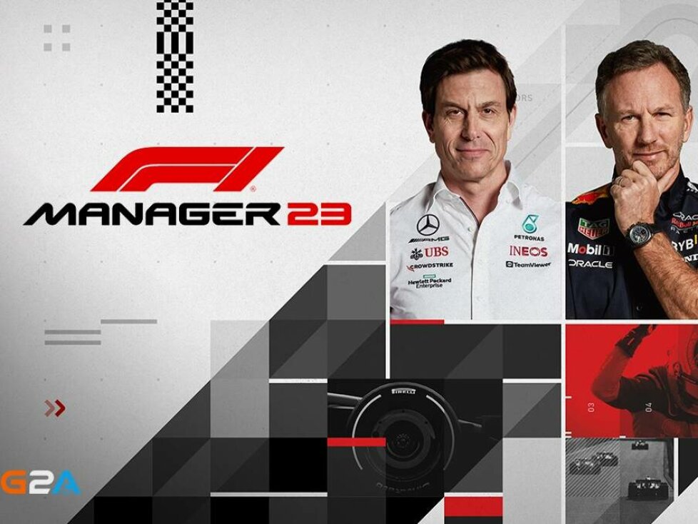 F1 Manager 23