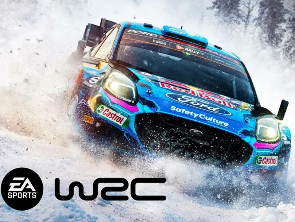 EA SPORTS (TM) WRC