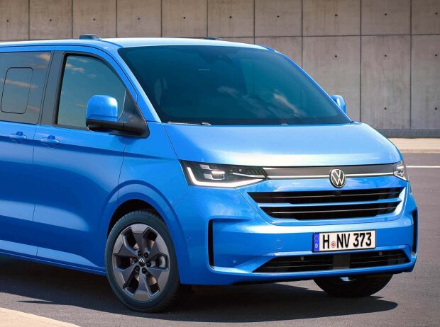 VW Caravelle VW Caravelle