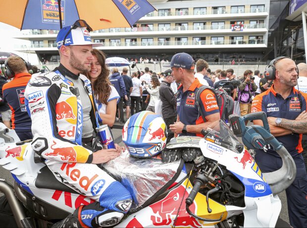Brad Binder
