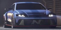 Hyundai RN22e Concept