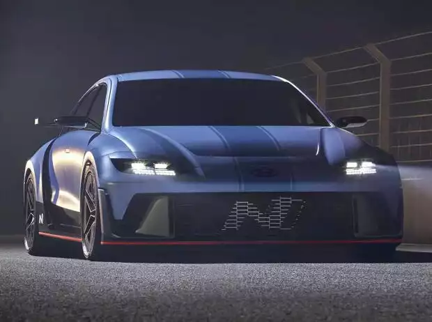 Hyundai RN22e Concept Titel-Bild zur News: Hyundai RN22e Concept