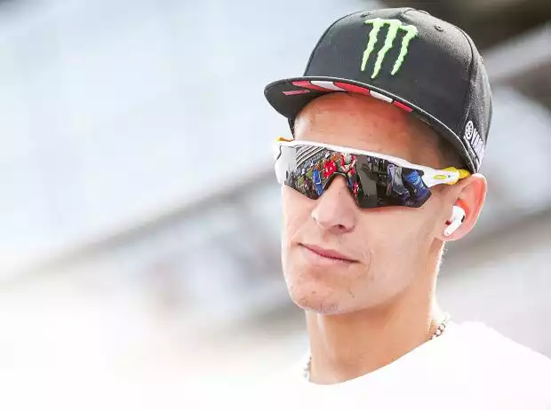 Titel-Bild zur News: Fabio Quartararo