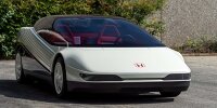 1984 Honda HP-X Concept
