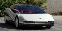 1984 Honda HP-X Concept