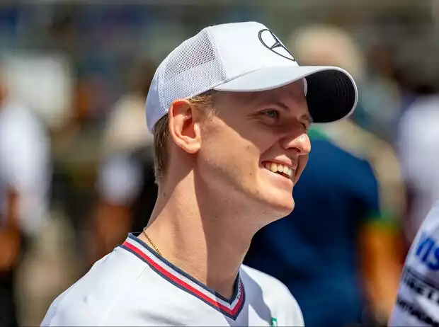 Mick Schumacher Titel-Bild zur News: Mick Schumacher