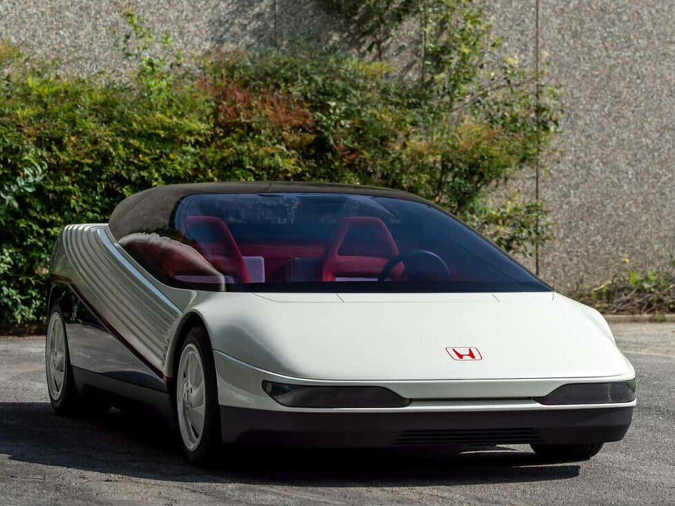 1984 Honda HP-X Concept