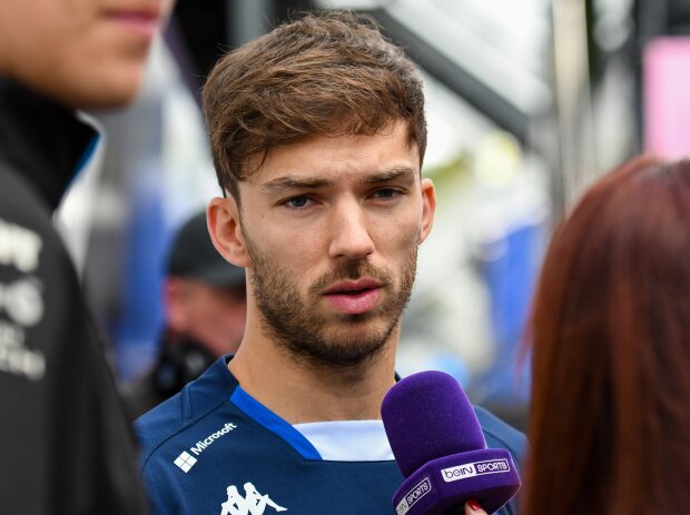 Pierre Gasly Pierre Gasly