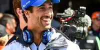 Formel-1-Fahrer Daniel Ricciardo in der Saison 2024